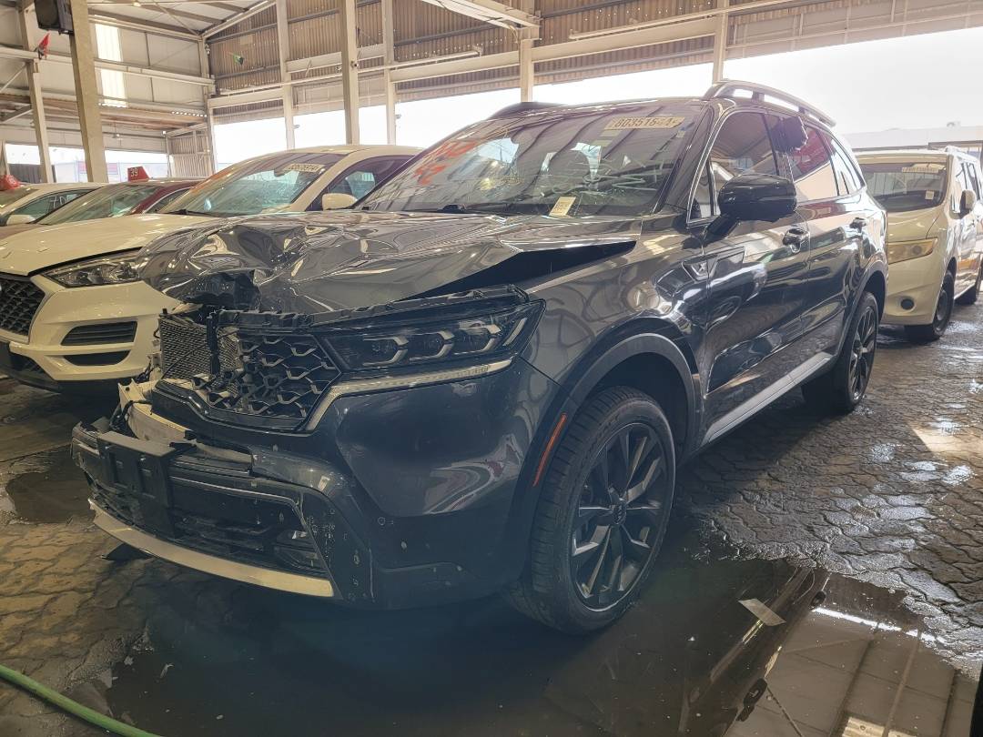 2021 KIA SORENTO — 71507 Miles — Lot 8MG044773 — Main - Marhaba Auctions Used Cars - Image 5