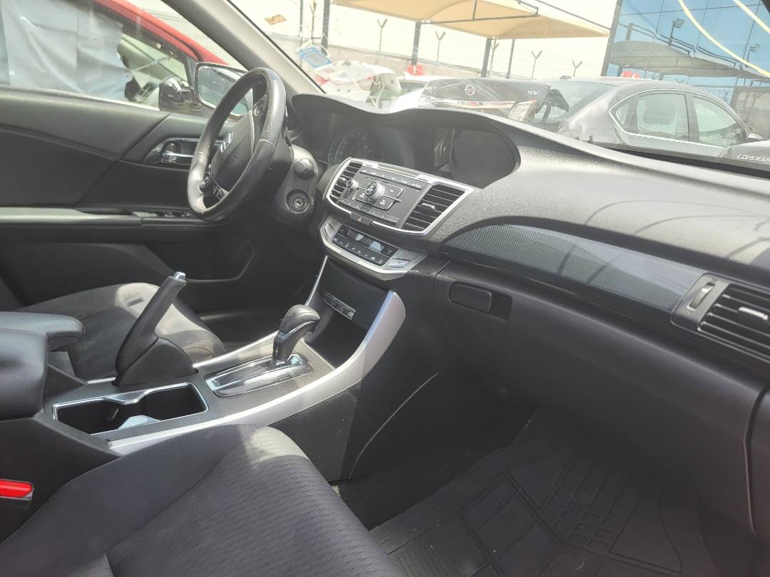 2014 HONDA ACCORD — 118861 Miles — Lot A222873 - Marhaba Auctions Used Cars - Image 8