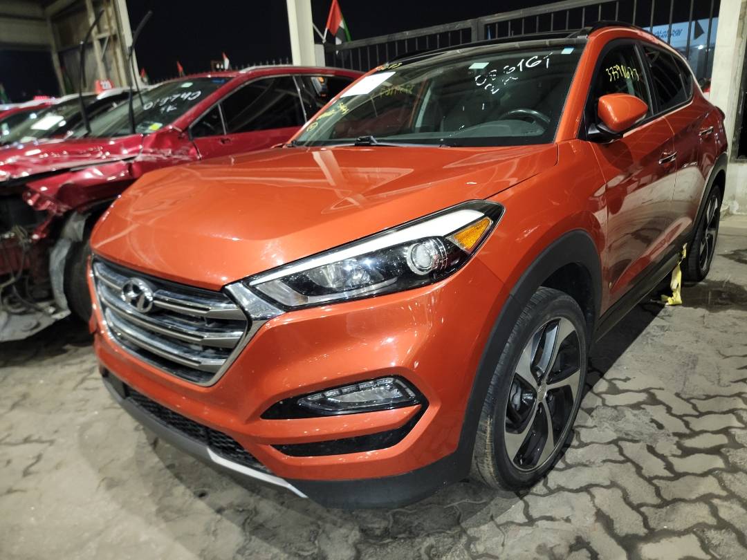 2016 HYUNDAI TUCSON — 96694 Miles — Lot 37598673 - Marhaba Auctions Used Cars - Image 3