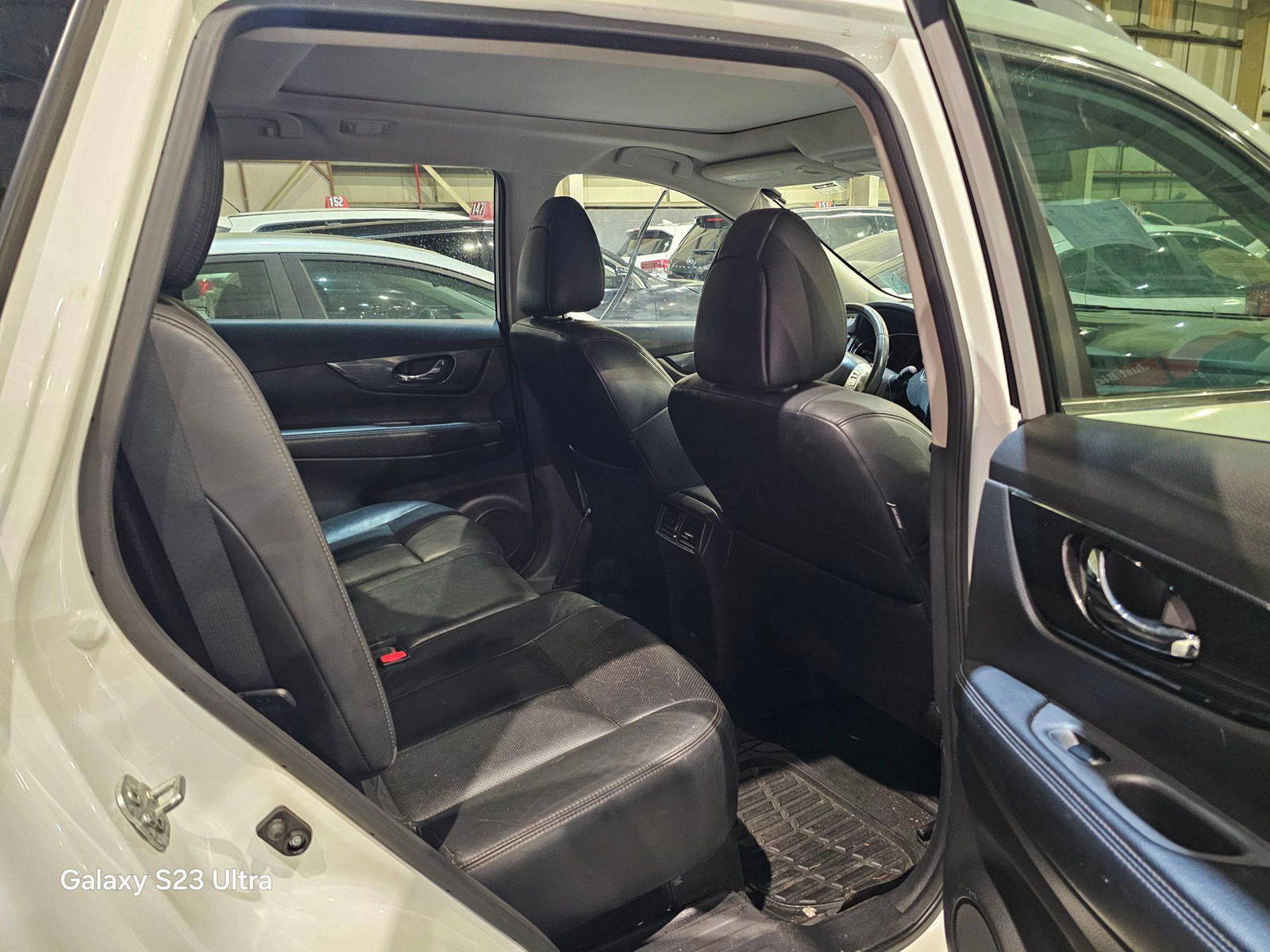 NISSAN ROGUE 2015 - Marhaba Auction Used Cars - Image 8