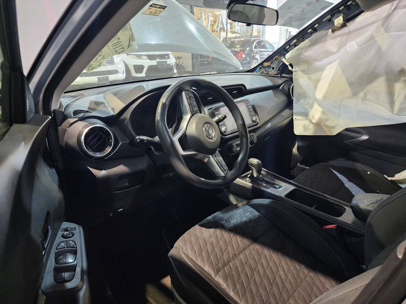 NISSAN KICKS 2021 - Marhaba Auction Used Cars - Image 11