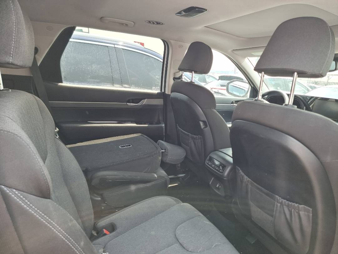 2021 HYUNDAI PALISADE SEL — 79004 Miles — Lot 281373 — Main - Marhaba Auctions Used Cars - Image 7
