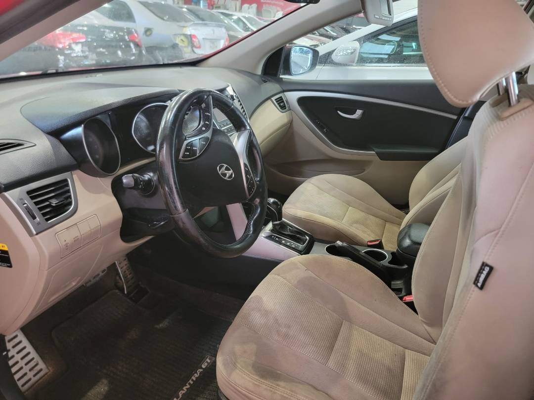 2013 HYUNDAI ELANTRA — 210746 Miles — Lot DU072281 - Marhaba Auctions Used Cars - Image 10