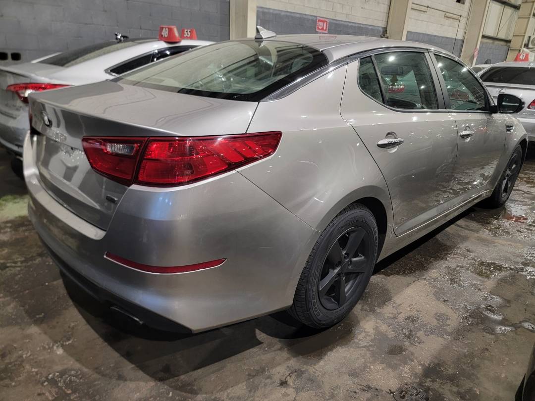 2015 KIA OPTIMA — 86219 Miles — Lot 2F5588093 - Marhaba Auctions Used Cars - Image 4
