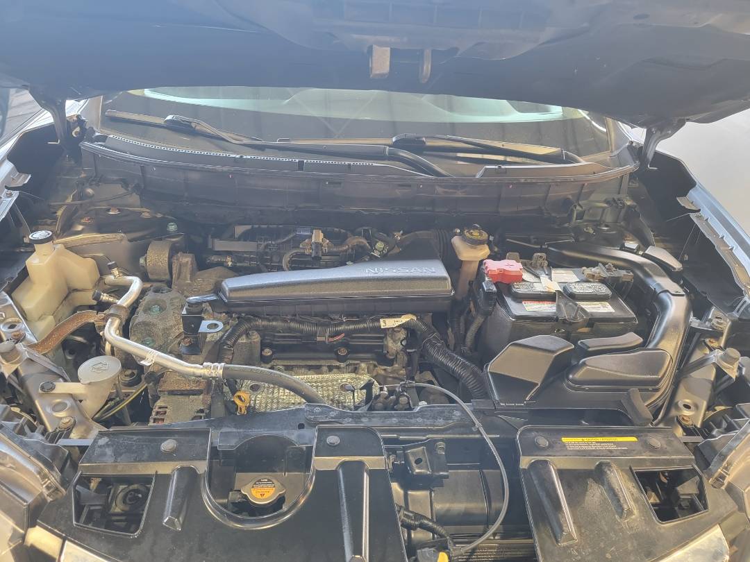 2017 NISSAN ROGUE — 169019 Miles — Lot P586403 — Main - Marhaba Auctions Used Cars - Image 11