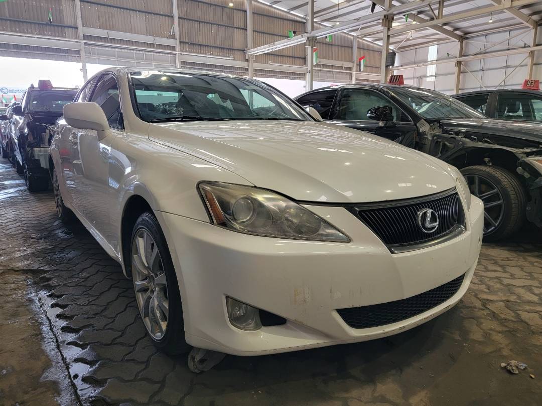 2006 LEXUS IS 250 — 267418 Miles — Lot 5006024 — Main - Marhaba Auctions Used Cars - Image 4