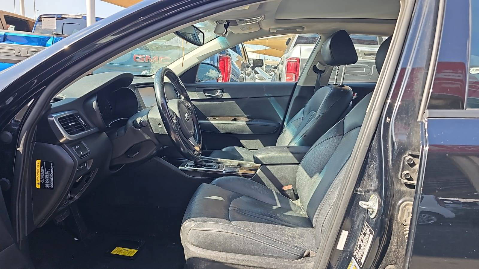 KIA OPTIMA 2016 - Marhaba Auction Used Cars - Image 5