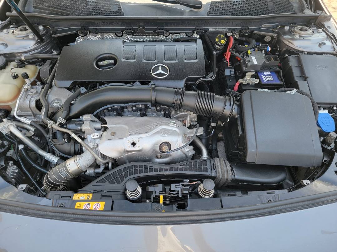 2019 MERCEDES BENZ A220 — 86346 Miles — Lot EB1KW026235 — Main - Marhaba Auctions Used Cars - Image 11
