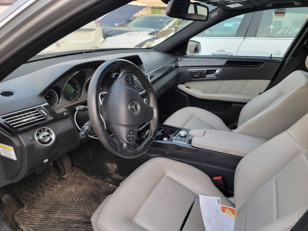 2011 MERCEDES BENZ E 350 — 178102 Miles — Lot 2BA335513 — Main - Marhaba Auctions Used Cars - Image 7