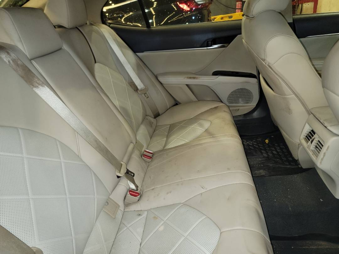 2019 TOYOTA CAMRY — 56545 Miles — Lot KU707293 - Marhaba Auctions Used Cars - Image 5