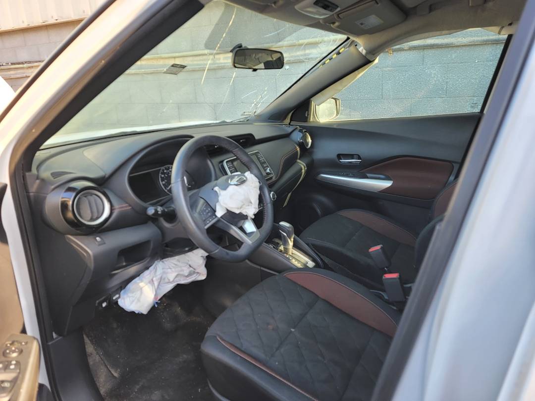 2018 NISSAN KICKS — 104754 Miles — Lot 509525 — Main - Marhaba Auctions Used Cars - Image 6