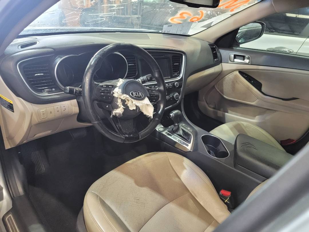 2016 KIA OPTIMA — 120750 Miles — Lot 5094886 — Ind. 12 - Marhaba Auctions Used Cars - Image 8