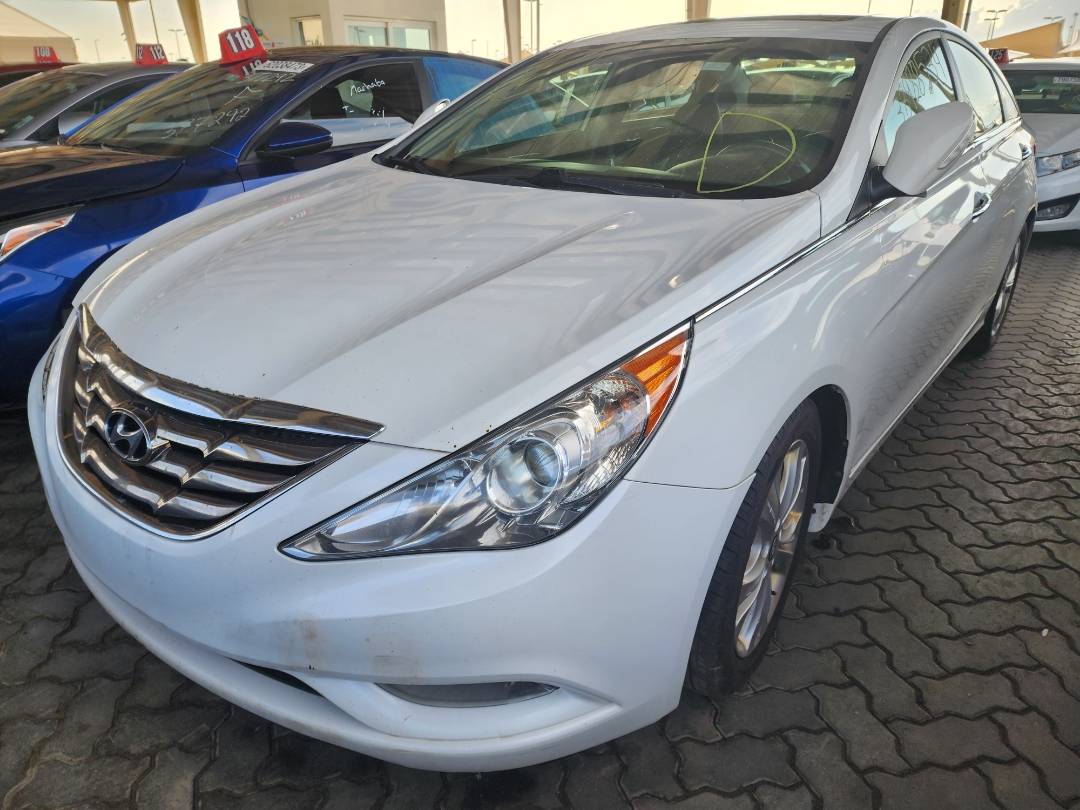2011 HYUNDAI SONATA — 191273 Miles — Lot 38988534 - Marhaba Auctions Used Cars - Image 5