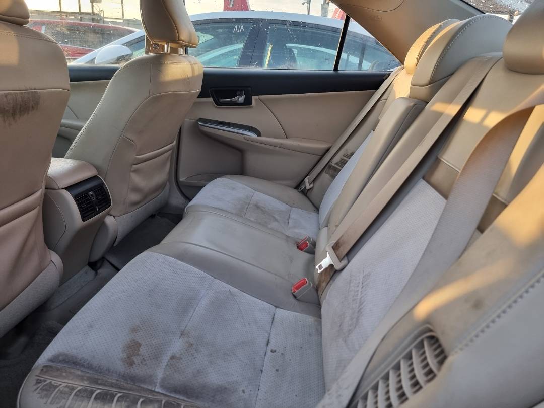 TOYOTA CAMRY 2012 - Marhaba Auction Used Cars - Image 6