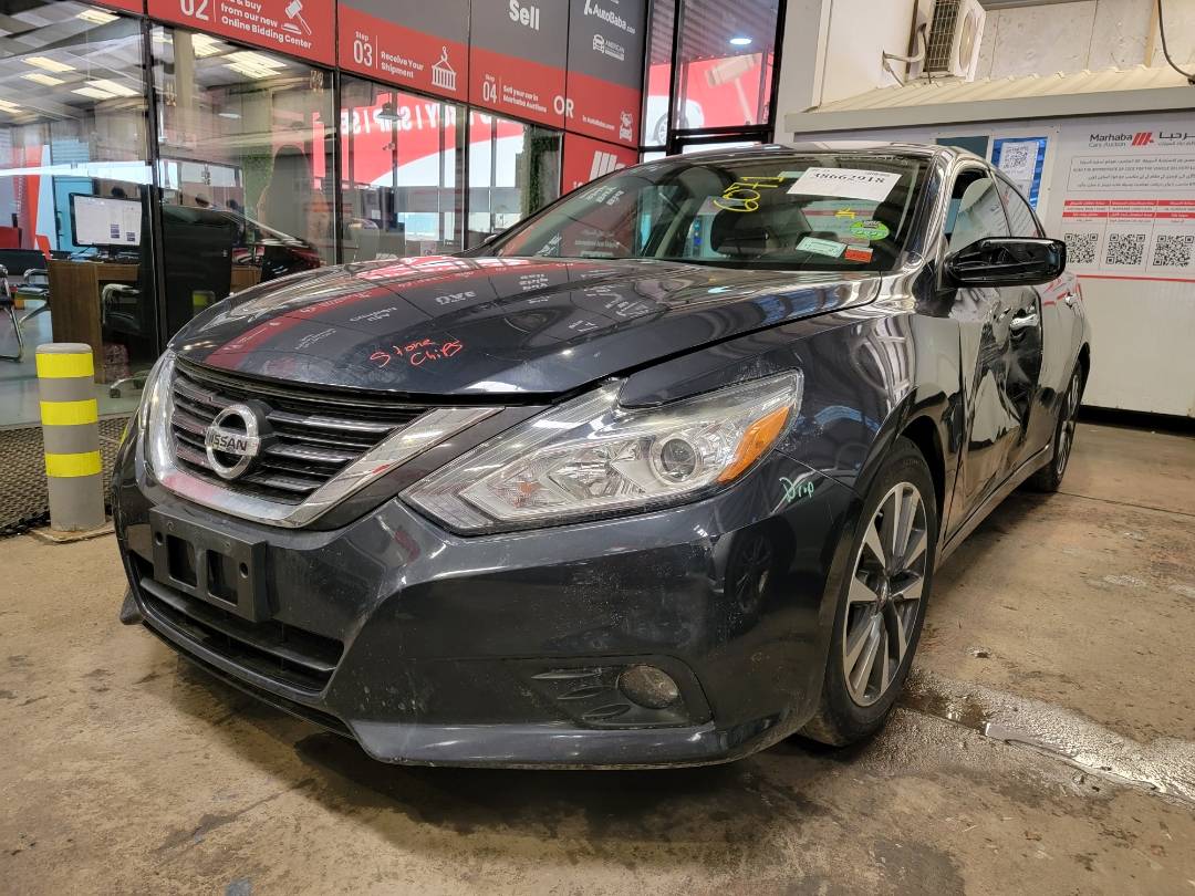 2017 NISSAN ALTIMA — 101094 Miles — Lot 38662918 - Marhaba Auctions Used Cars - Image 8