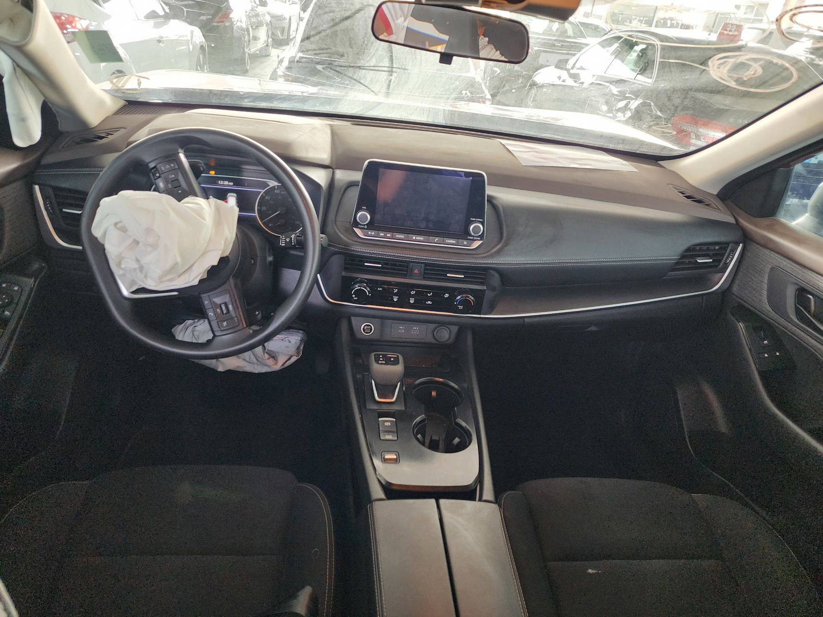 2023 NISSAN ROGUE — 15242 Miles — Lot 6PC900947 — Main - Marhaba Auctions Used Cars - Image 7