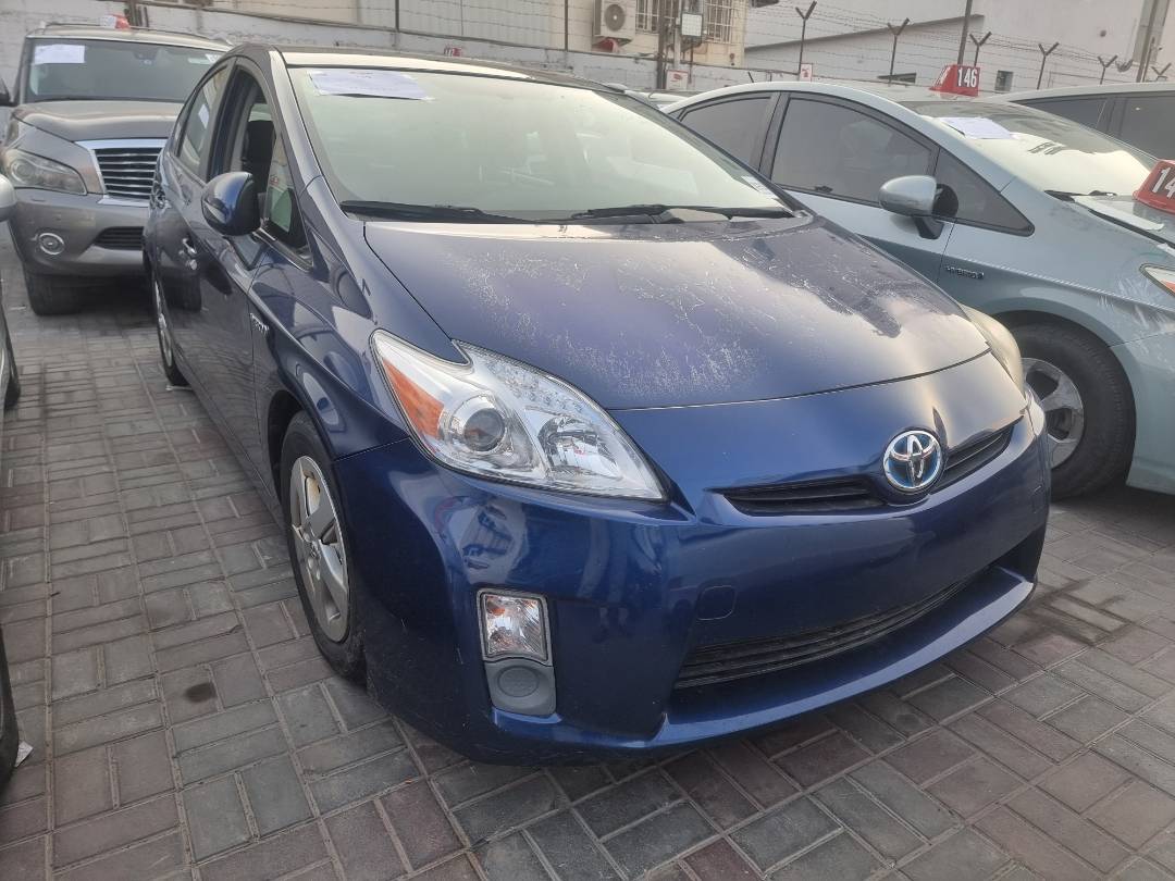 2010 TOYOTA PRIUS — 193805 Miles — Lot 1299744 — Ind. 12 - Marhaba Auctions Used Cars - Image 3
