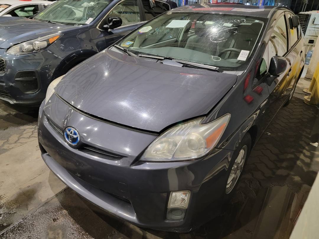 2010 TOYOTA PRIUS — 159638 Miles — Lot 0212892 — Main - Marhaba Auctions Used Cars - Image 4