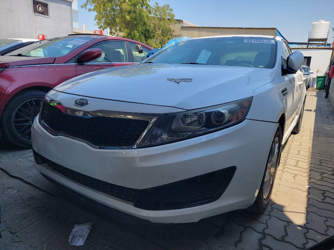 2011 KIA OPTIMA — 142007 Miles — Lot 80109333 - Marhaba Auctions Used Cars - Image 8