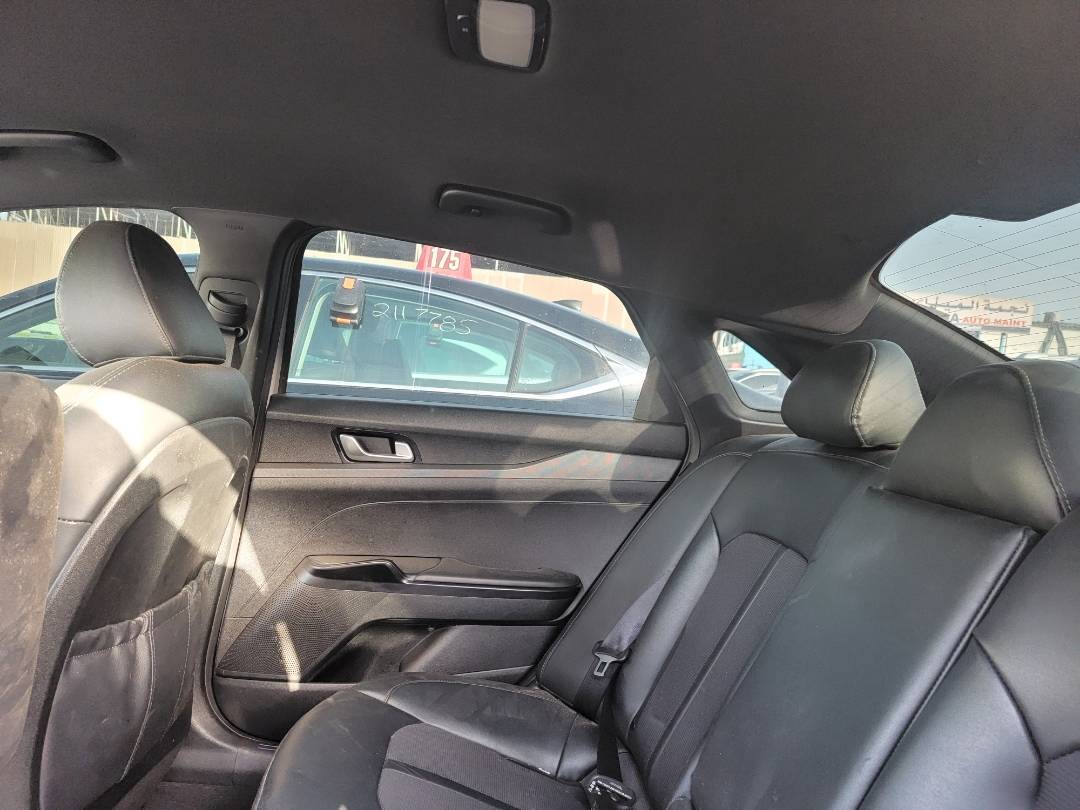 2022 KIA K5 — 31463 Miles — Lot NG167939 — Souq - Marhaba Auctions Used Cars - Image 6