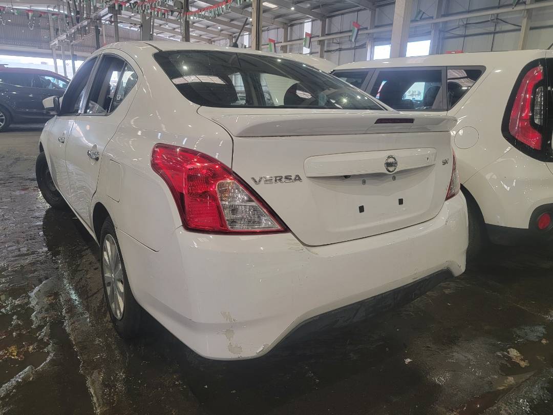 2018 NISSAN VERSA — 105472 Miles — Lot 2627482 — Main - Marhaba Auctions Used Cars - Image 5