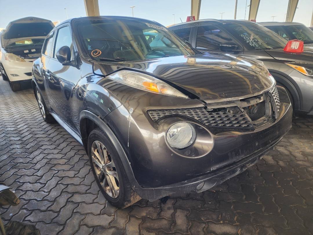 2011 NISSAN JUKE — 254793 Miles — Lot 39793404 - Marhaba Auctions Used Cars - Image 7