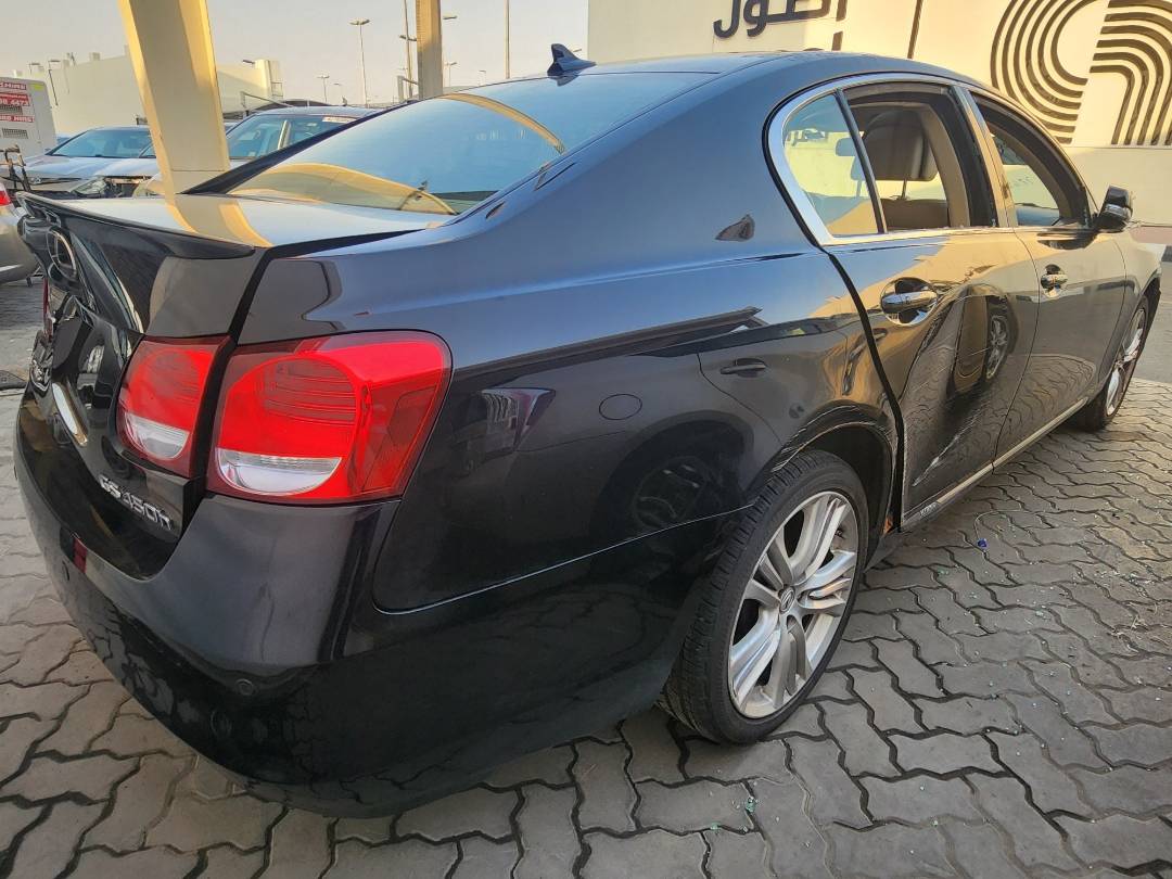 2008 LEXUS GS 450H — 195802 Miles — Lot 38926501 — Main - Marhaba Auctions Used Cars - Image 9