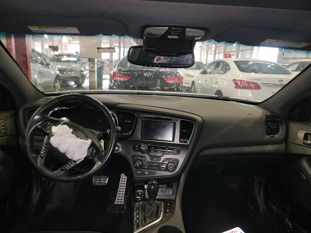 2013 KIA OPTIMA — 145253 Miles — Lot 38609157 — Main - Marhaba Auctions Used Cars - Image 8