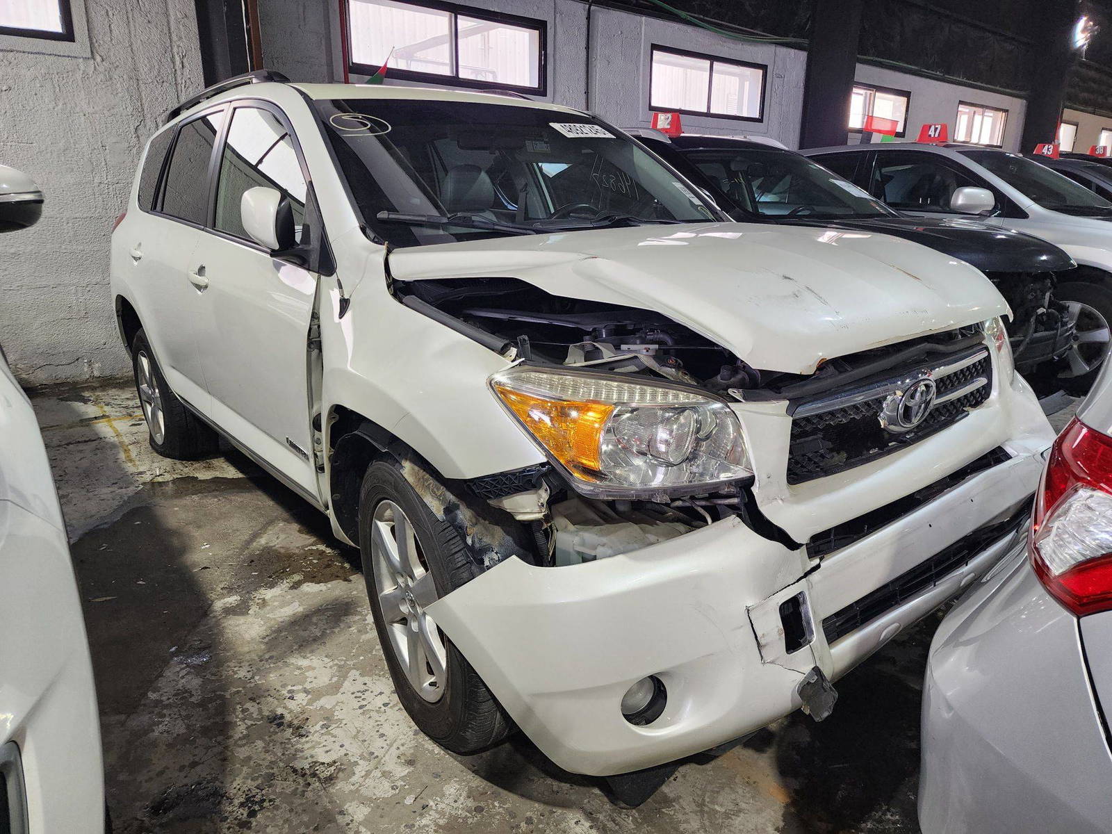 2008 TOYOTA RAV4 — 146827 Miles — Lot 85186224 — Main - Marhaba Auctions Used Cars - Image 6
