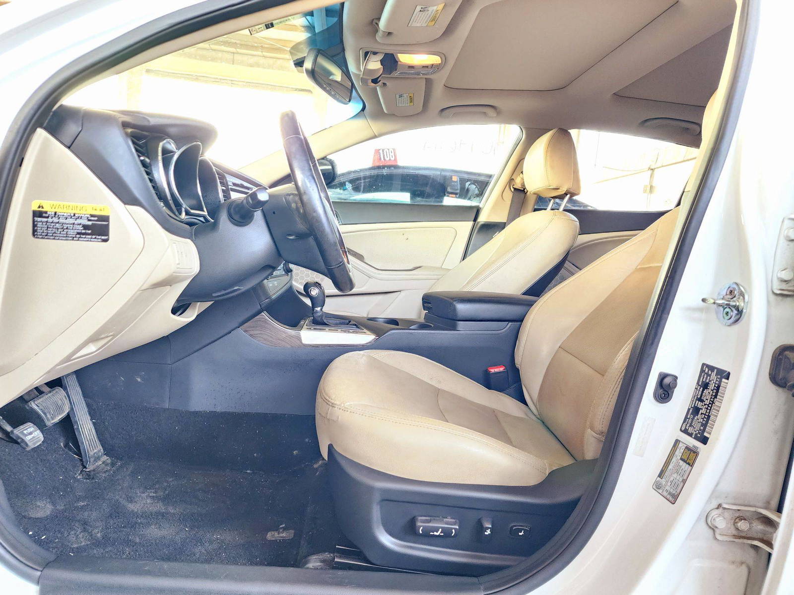 2012 KIA OPTIMA — 185664 Miles — Lot 76946114 — Souq - Marhaba Auctions Used Cars - Image 9