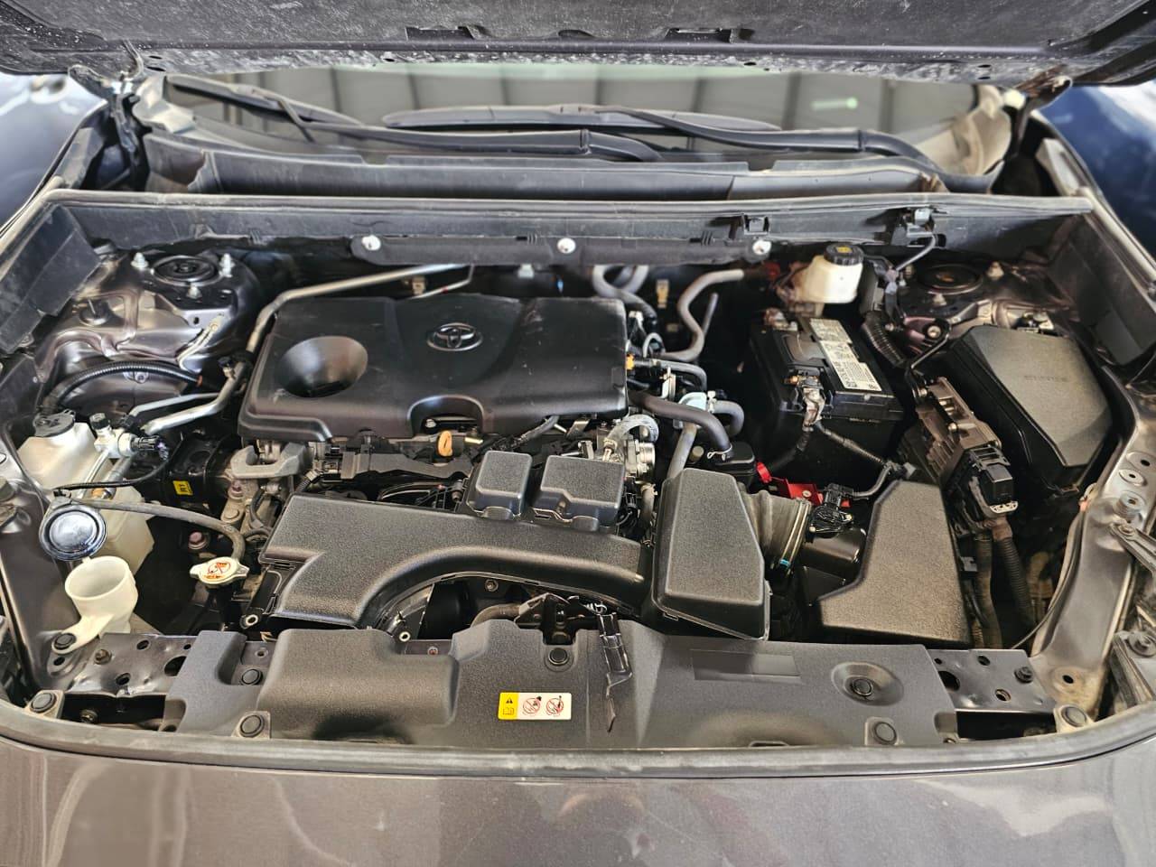 2022 TOYOTA RAV4 — 41799 Miles — Lot W203410 — Main - Marhaba Auctions Used Cars - Image 10