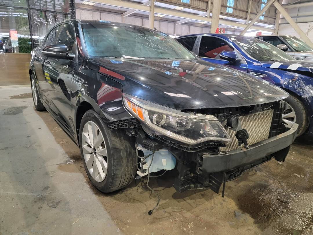 2018 KIA OPTIMA — 113907 Miles — Lot 4L32JG201658 — Main - Marhaba Auctions Used Cars - Image 5