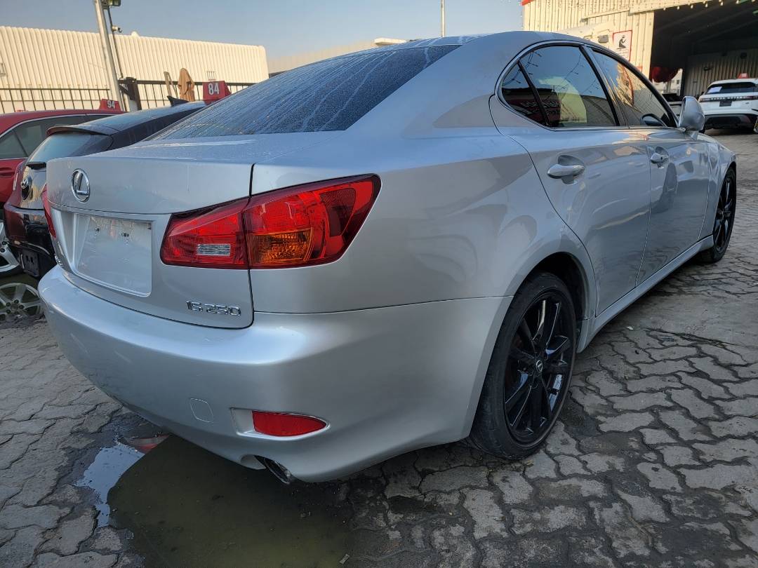 2006 LEXUS IS 250 — 194433 Miles — Lot 65019986 - Marhaba Auctions Used Cars - Image 3