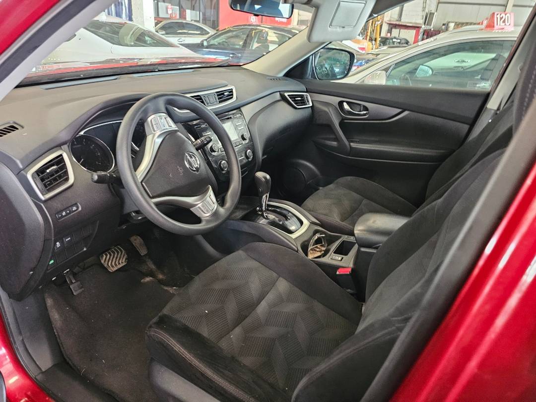 2015 NISSAN ROGUE — 158697 KM — Lot FC847301 — Main - Marhaba Auctions Used Cars - Image 8