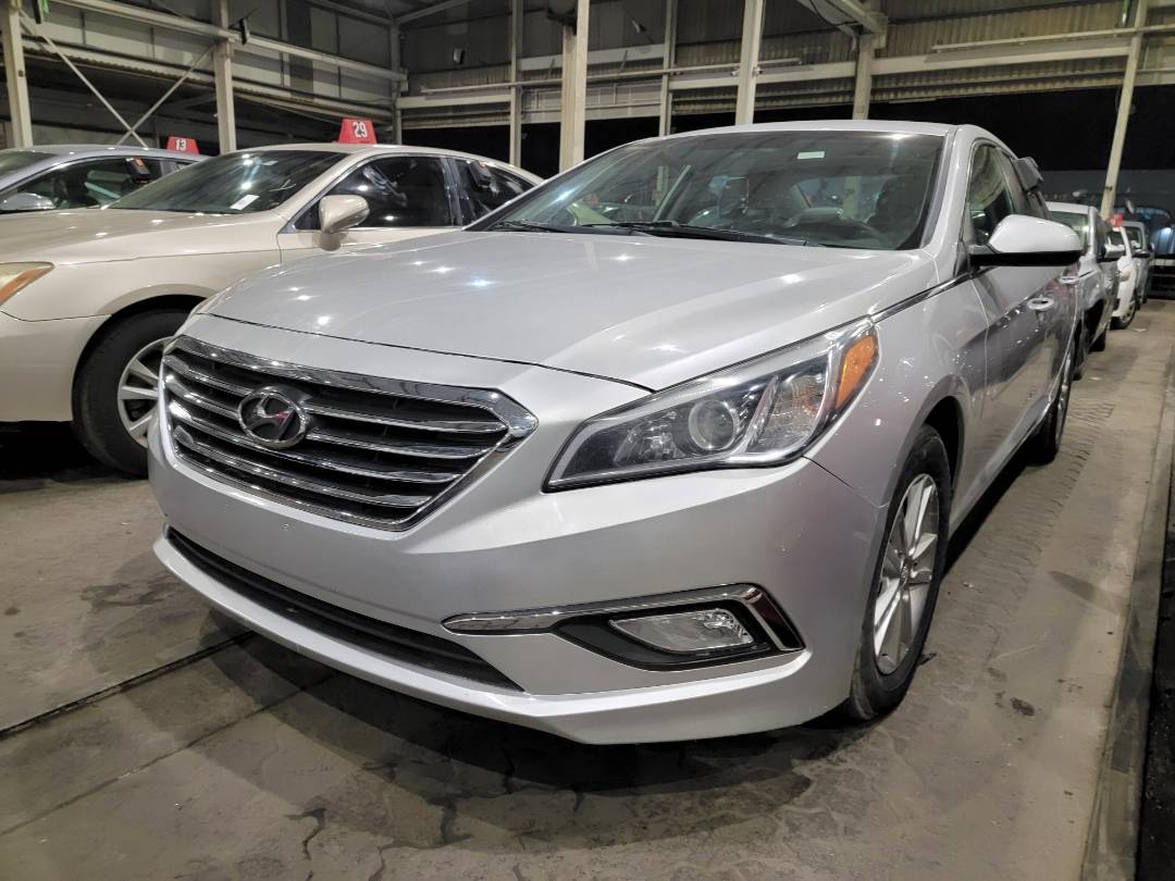 2017 HYUNDAI SONATA — 175018 Miles — Lot H531810 — Main - Marhaba Auctions Used Cars - Image 5