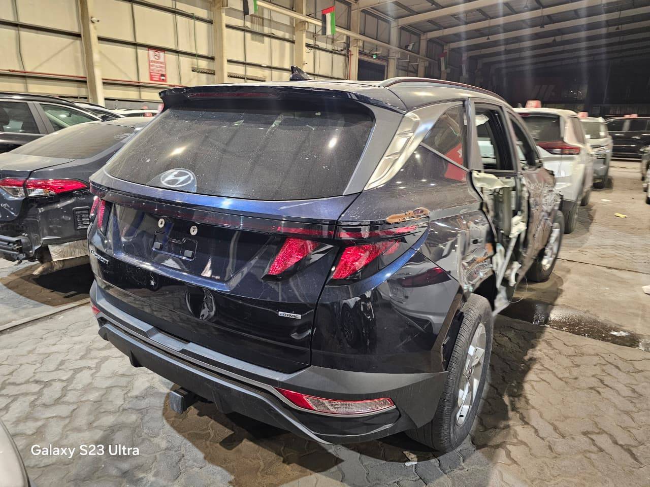 HYUNDAI TUCSON 2024 - Marhaba Auction Used Cars - Image 6