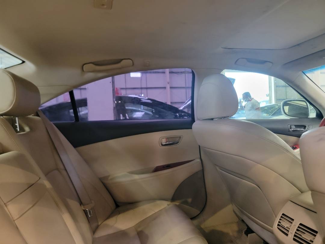 2007 LEXUS ES 350 — 132611 Miles — Lot 51017 - Marhaba Auctions Used Cars - Image 5
