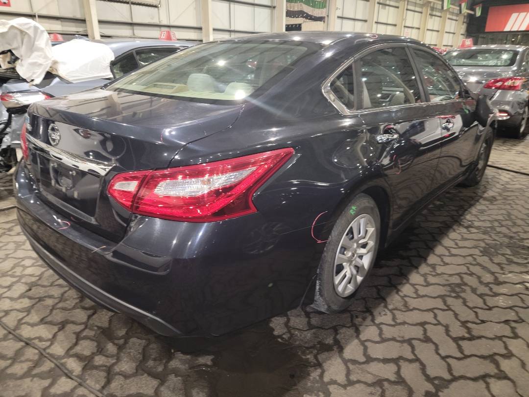 2016 NISSAN ALTIMA — 187183 Miles — Lot 72741623 - Marhaba Auctions Used Cars - Image 4
