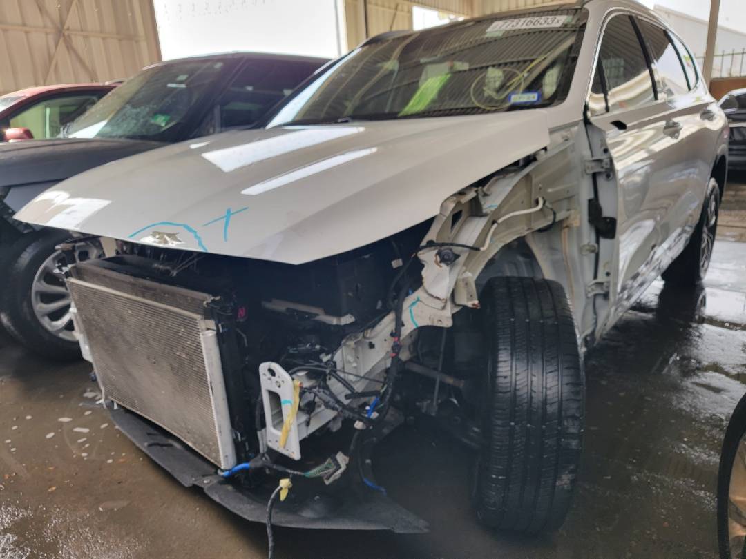 2019 HYUNDAI SANTA FE — 68713 Miles — Lot 77316633 - Marhaba Auctions Used Cars - Image 10