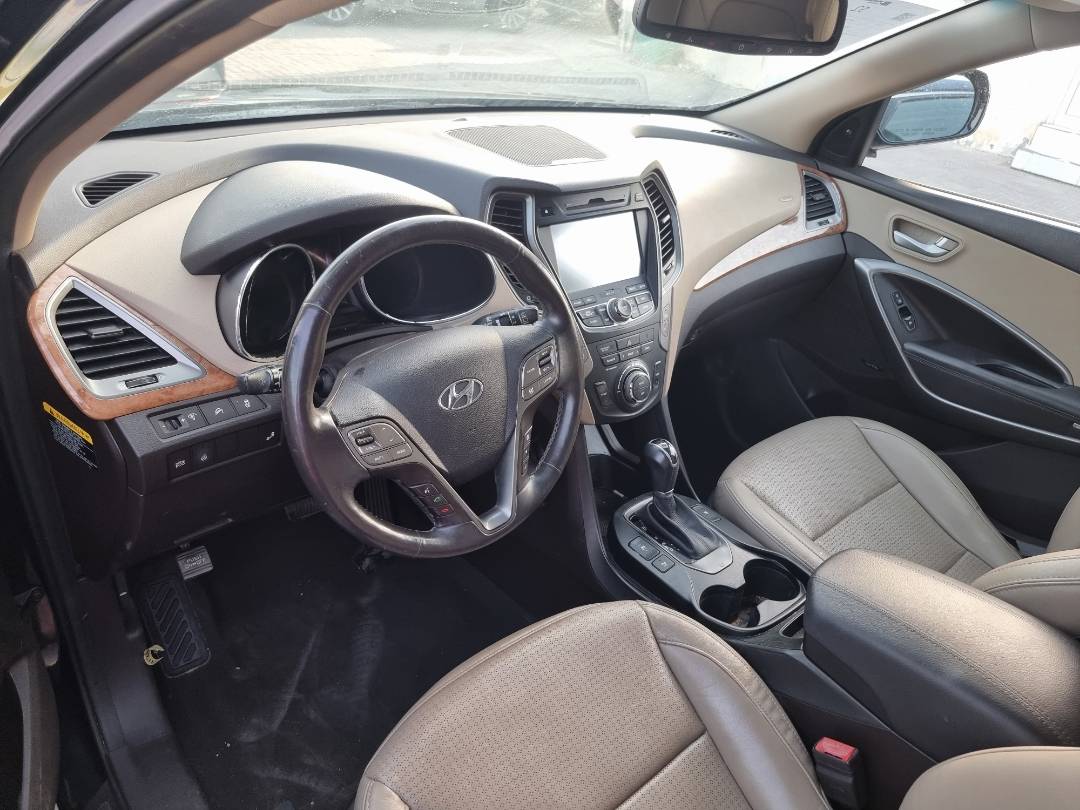 2015 HYUNDAI SANTA FE SPORT — 150140 Miles — Lot G244211 — Ind. 12 - Marhaba Auctions Used Cars - Image 7