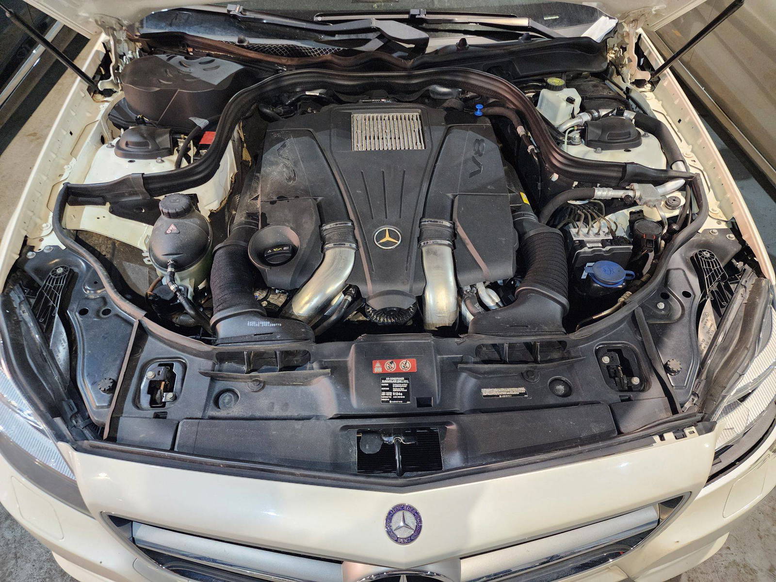 2013 MERCEDES BENZ CLS 550 — 181568 KM — Lot 51203465 — Souq - Marhaba Auctions Used Cars - Image 14