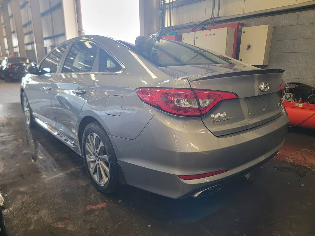 2017 HYUNDAI SONATA — 83642 Miles — Lot 37128930 - Marhaba Auctions Used Cars - Image 12
