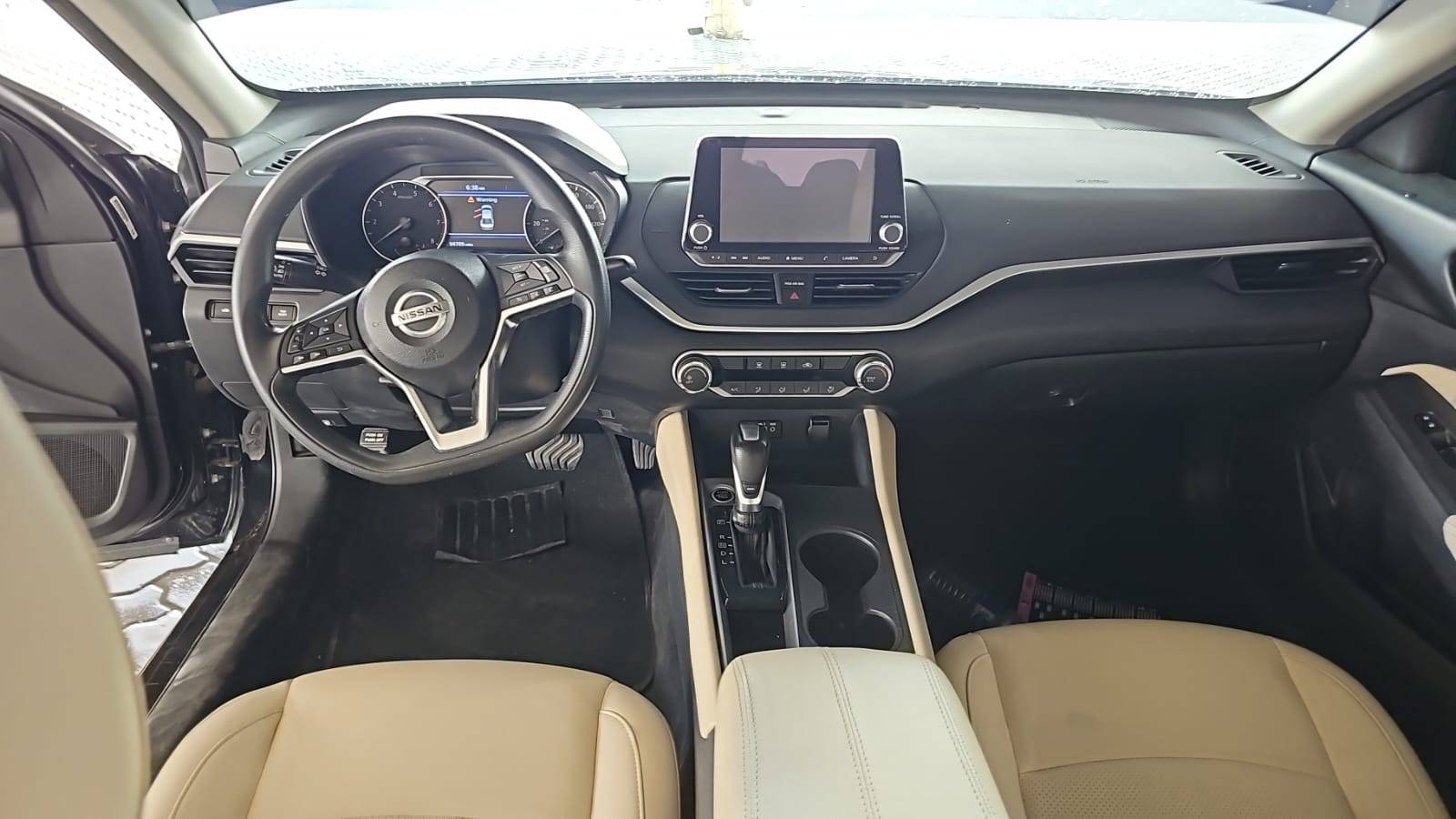 2019 NISSAN ALTIMA — 94709 Miles — Lot 0KC227468 — Souq - Marhaba Auctions Used Cars - Image 9