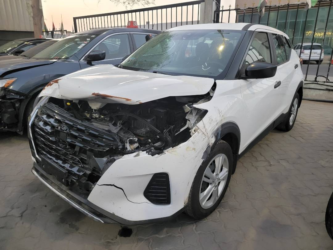 2022 NISSAN KICKS — 82974 Miles — Lot NL495918 — Main - Marhaba Auctions Used Cars - Image 5