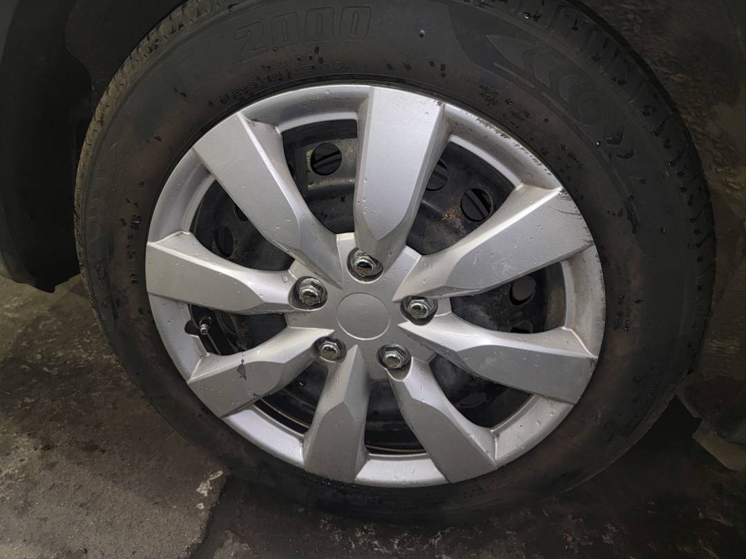 2013 NISSAN SENTRA — 163231 Miles — Lot 37998604 - Marhaba Auctions Used Cars - Image 4