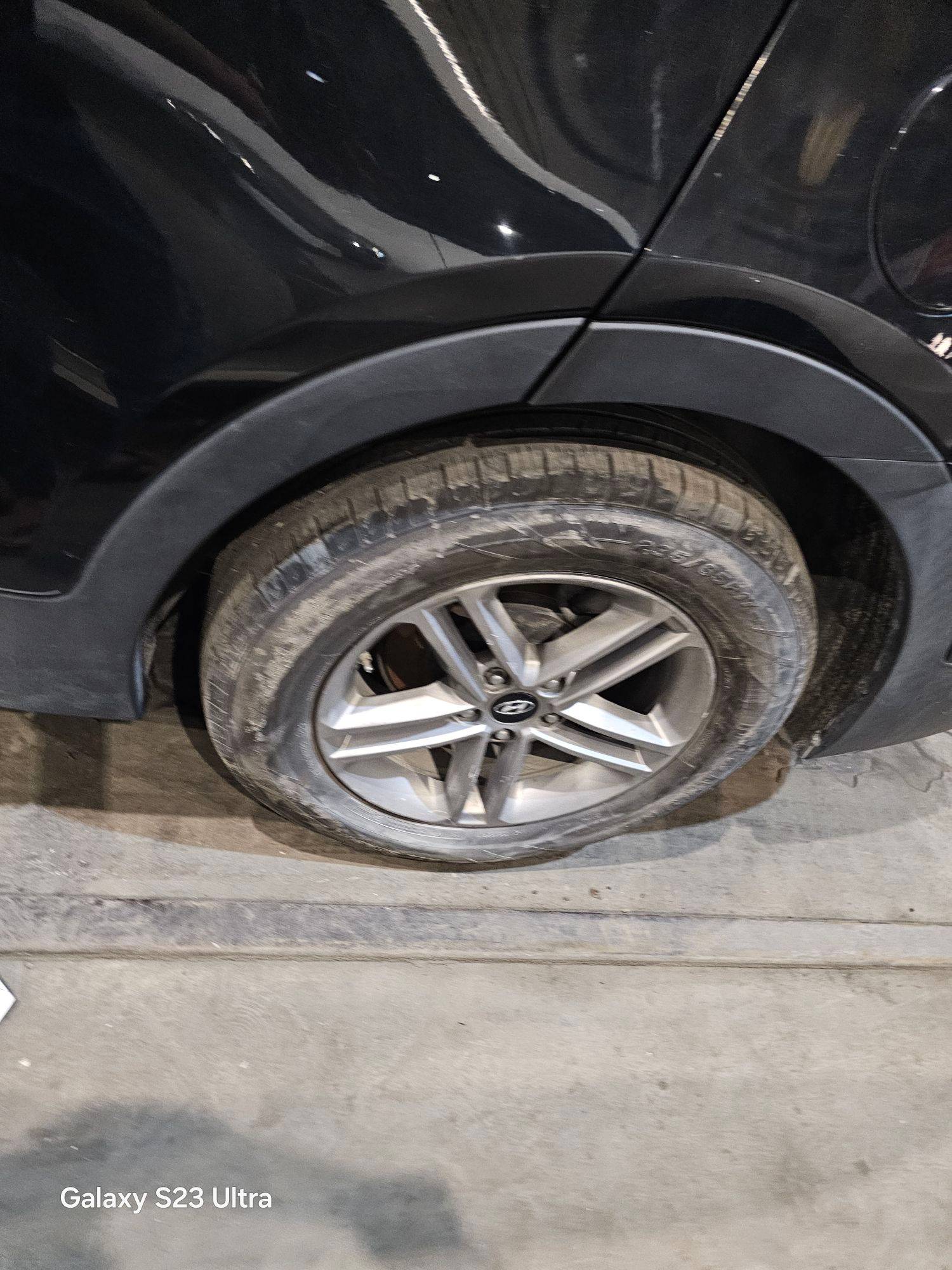 HYUNDAI SANTA FE SPORT 2018 - Marhaba Auction Used Cars - Image 6