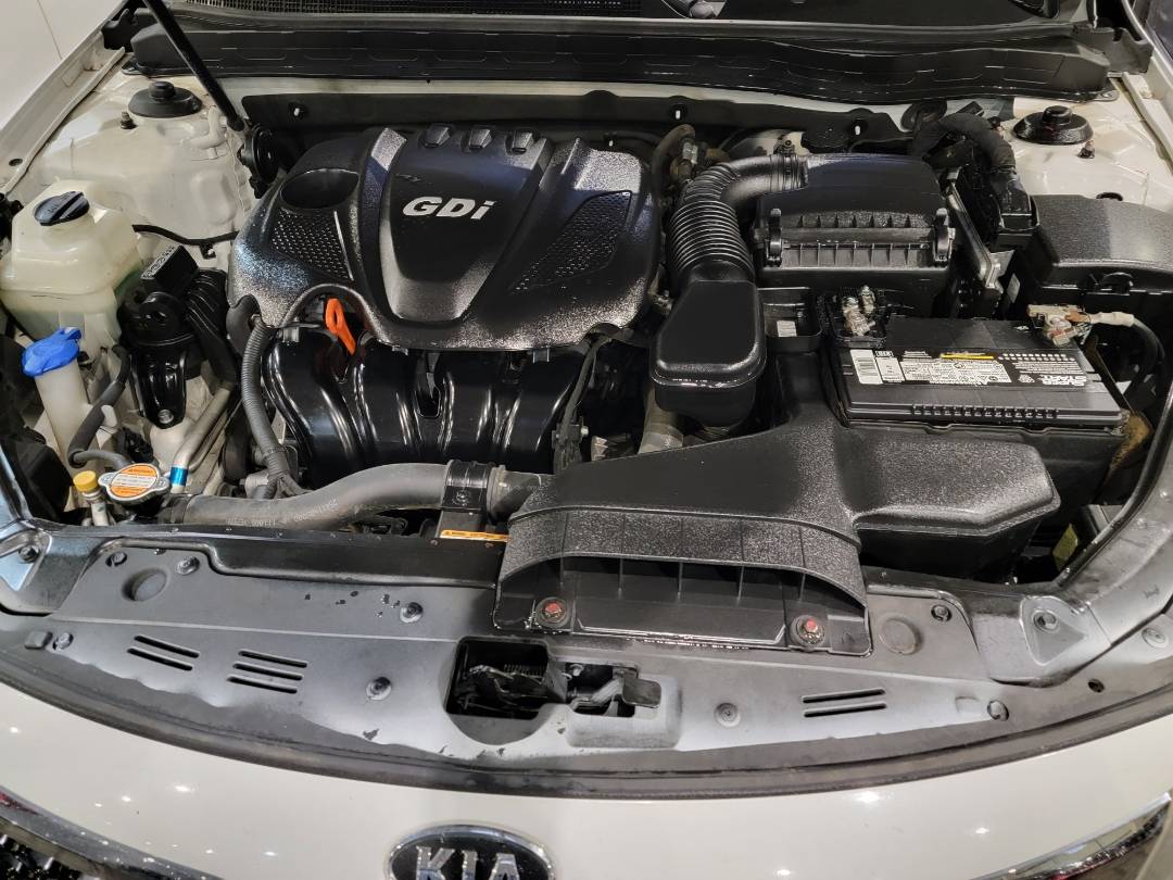 2012 KIA OPTIMA — 113058 Miles — Lot 6CG035826 — Main - Marhaba Auctions Used Cars - Image 11