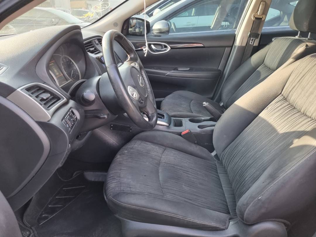2019 NISSAN SENTRA — 205025 Miles — Lot 215487 — Main - Marhaba Auctions Used Cars - Image 8