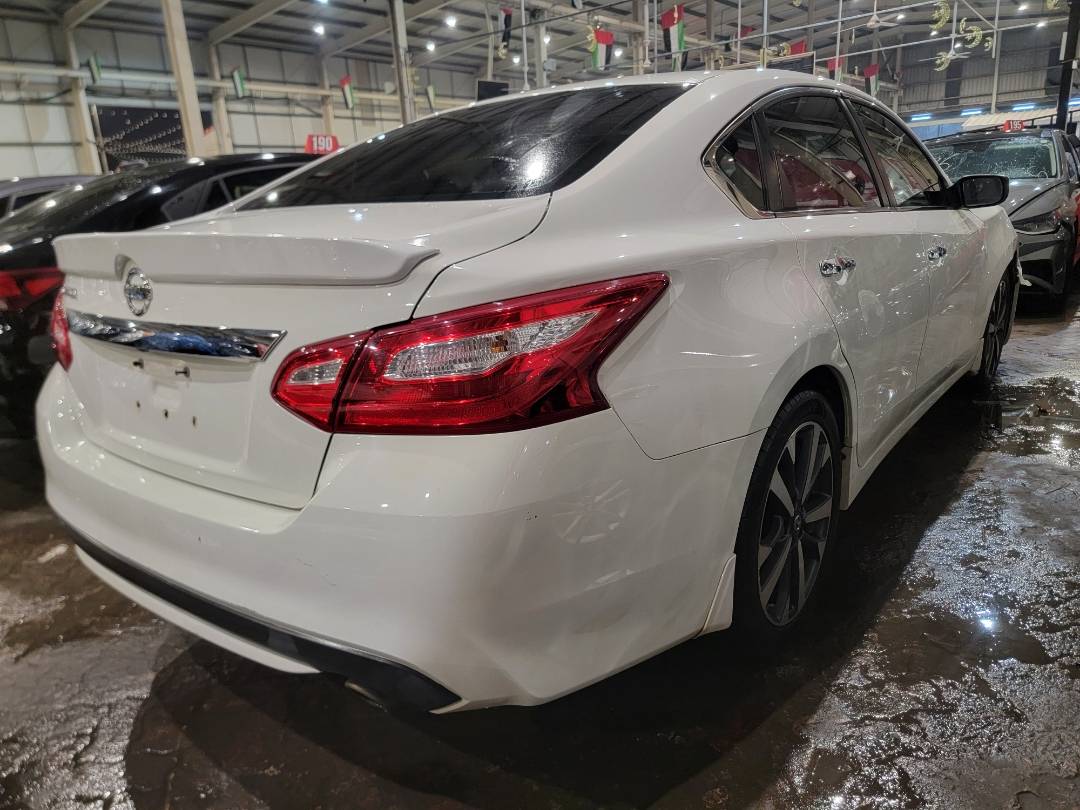2017 NISSAN ALTIMA — 109023 Miles — Lot 73517023 - Marhaba Auctions Used Cars - Image 4