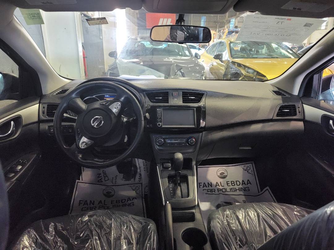 2019 NISSAN SENTRA — 163672 Miles — Lot 398987 — Main - Marhaba Auctions Used Cars - Image 8